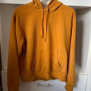 Mustard Sweatshirt